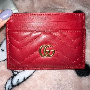 Gucci Card Holder